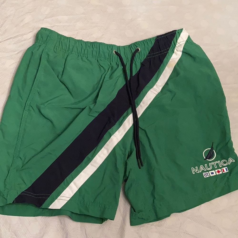 Nautica Swim Trunks Small